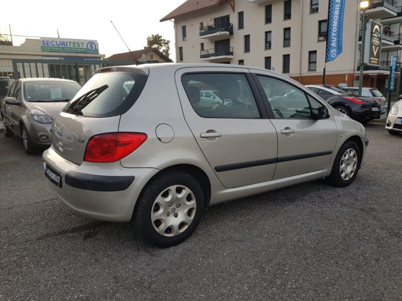 PEUGEOT  307 1.6i 16V 109CV