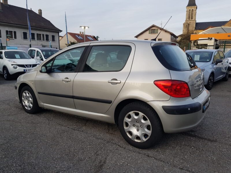 PEUGEOT  307 1.6i 16V 109CV