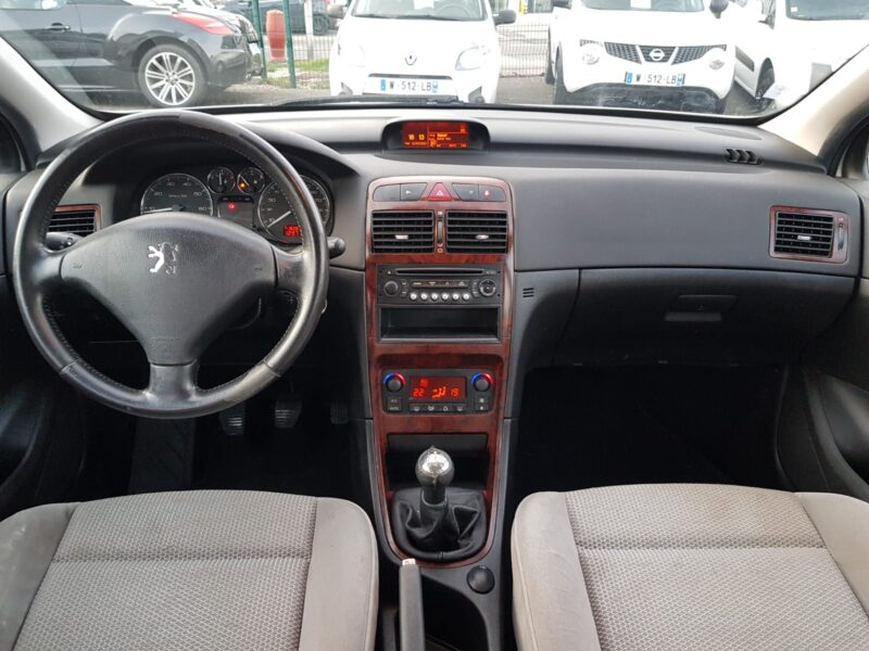 PEUGEOT  307 1.6i 16V 109CV