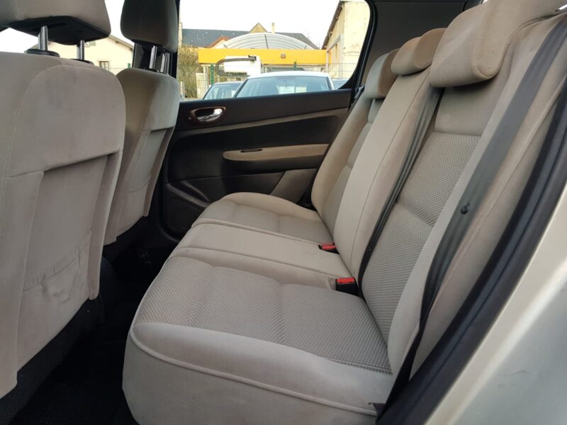 PEUGEOT  307 1.6i 16V 109CV