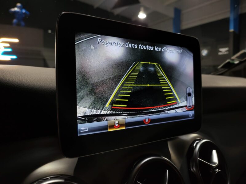 MERCEDES GLA 200d AMG 136ch 7G-DCT FASCINATION 1ER MAIN SUIVI MERCEDES