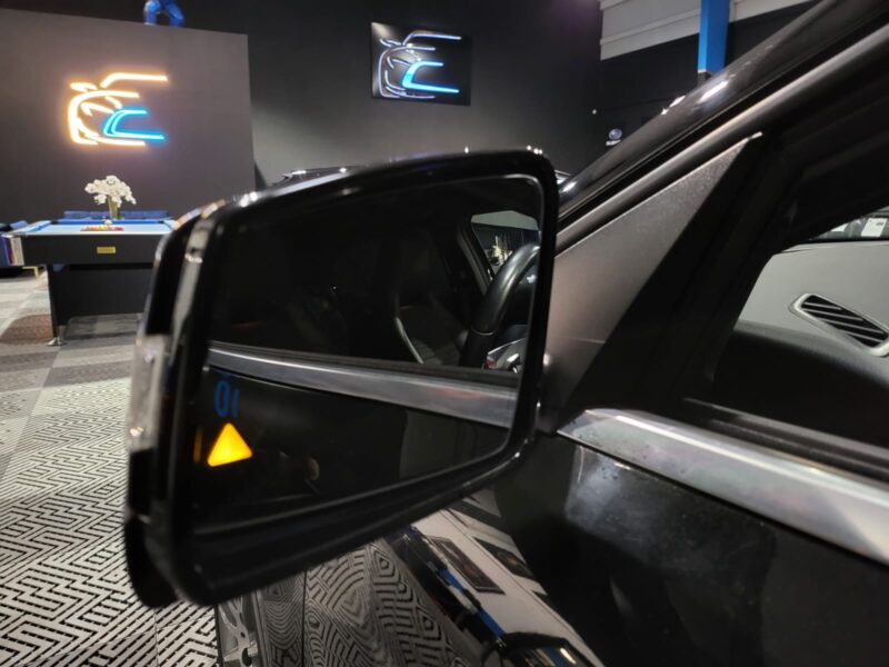 MERCEDES GLA 200d AMG 136ch 7G-DCT FASCINATION 1ER MAIN SUIVI MERCEDES