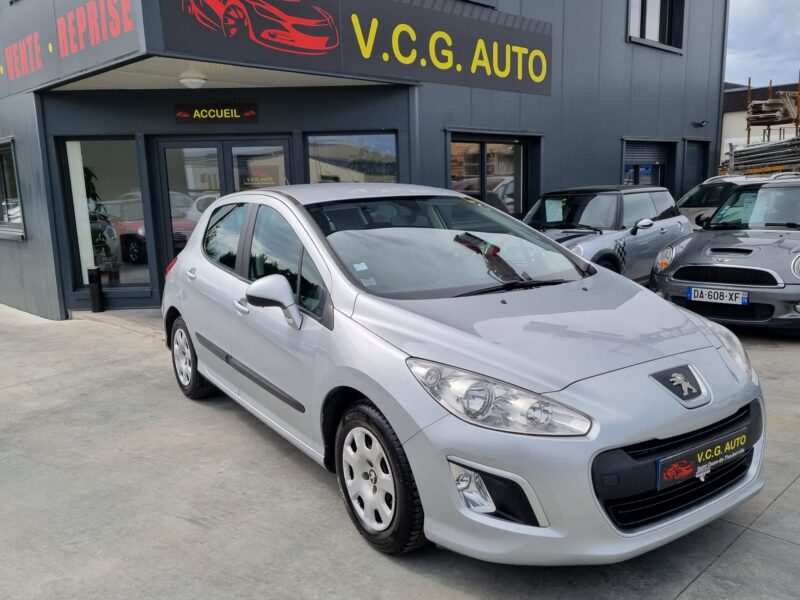 PEUGEOT 308 1.6HDi 92 Access