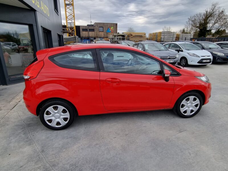 FORD FIESTA 1.4 TDCi 70 Trend