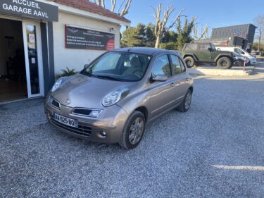 NISSAN MICRA III 2009