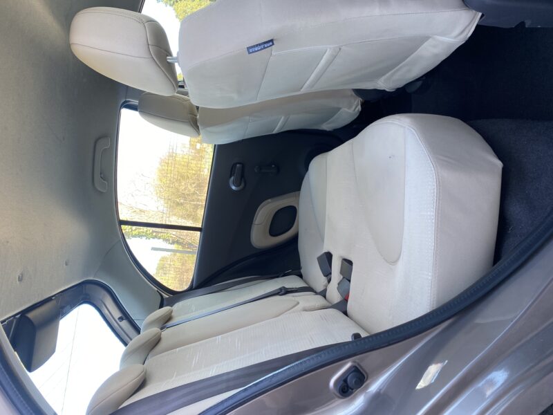 NISSAN MICRA III 2009