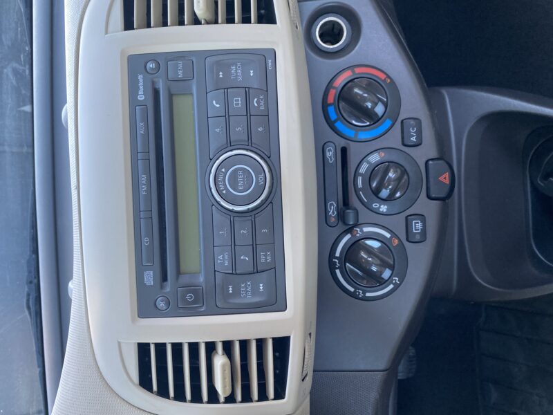 NISSAN MICRA III 2009