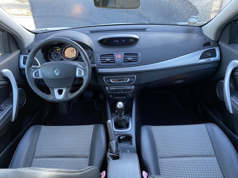 RENAULT MEGANE III 3/5 portes 2010