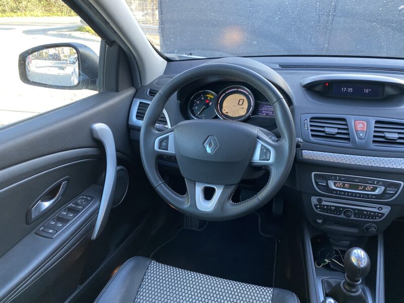 RENAULT MEGANE III 3/5 portes 2010