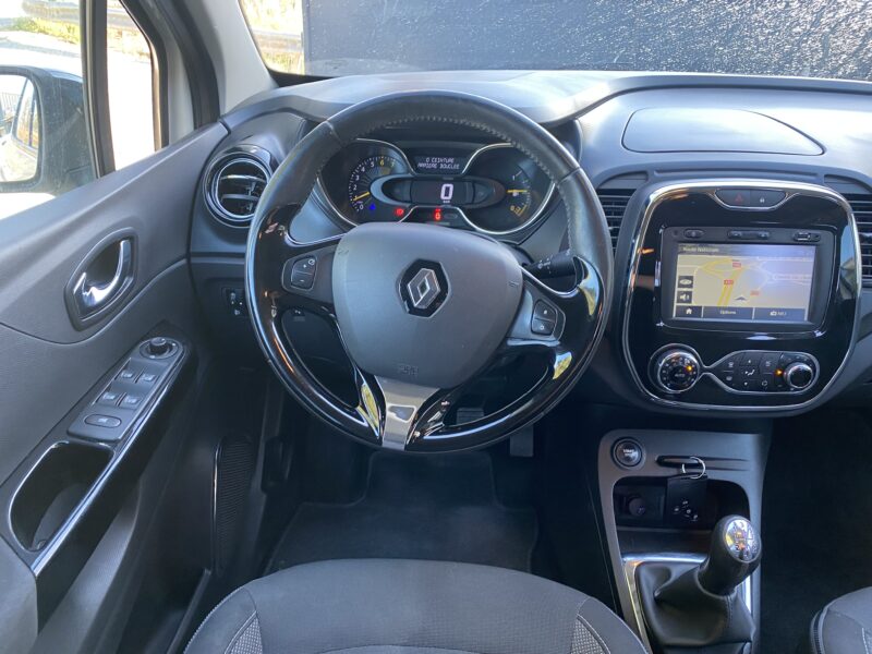 RENAULT CAPTUR 2014