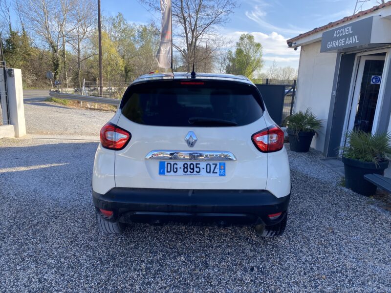 RENAULT CAPTUR 2014