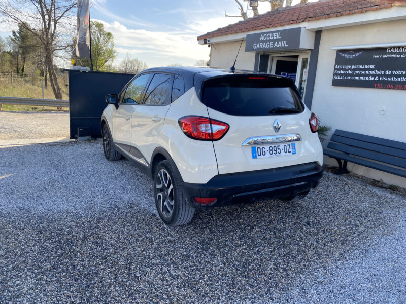 RENAULT CAPTUR 2014