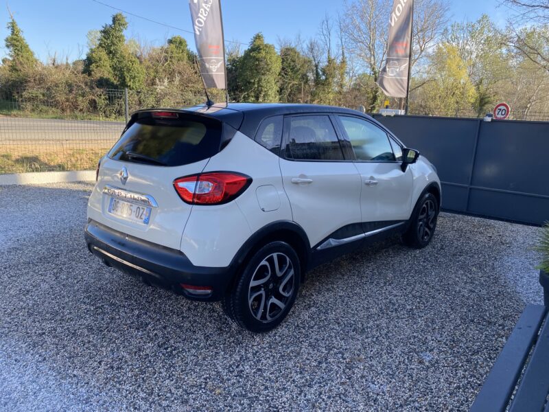 RENAULT CAPTUR 2014