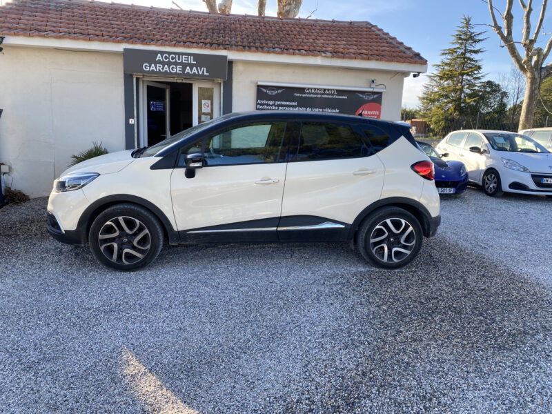 RENAULT CAPTUR 2014
