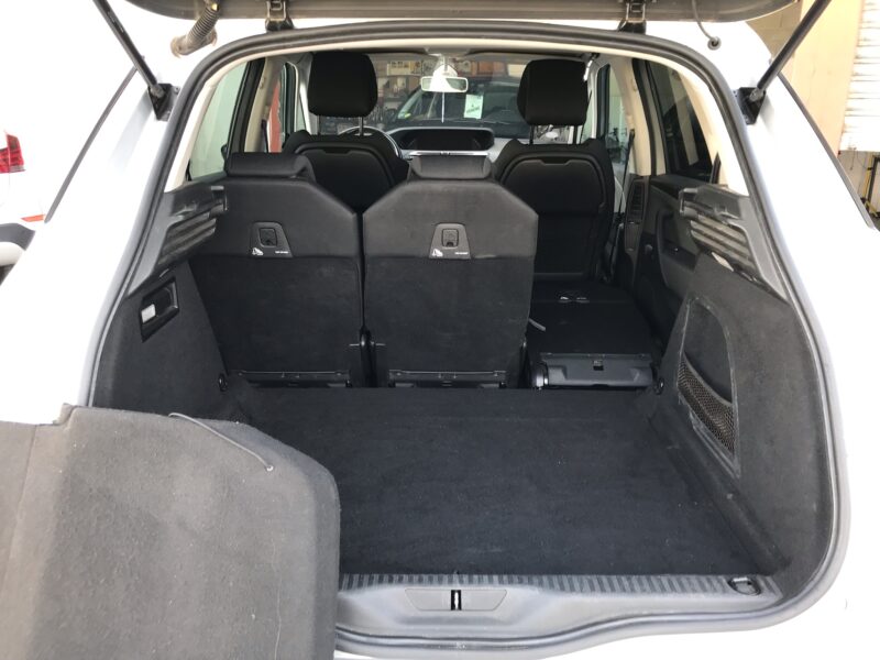 C4 PICASSO II - 1.2thp Puretech 130cv INTENSIVE S&S BV6 - GARANTIE 6 MOIS