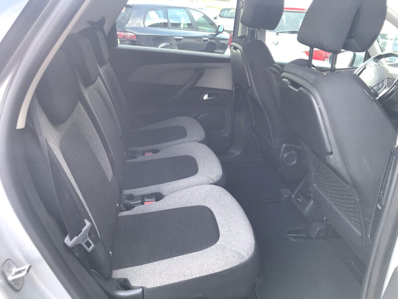 C4 PICASSO II - 1.2thp Puretech 130cv INTENSIVE S&S BV6 - GARANTIE 6 MOIS