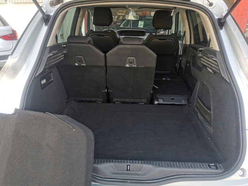 C4 PICASSO II - 1.2thp Puretech 130cv INTENSIVE S&S BV6 - GARANTIE 6 MOIS