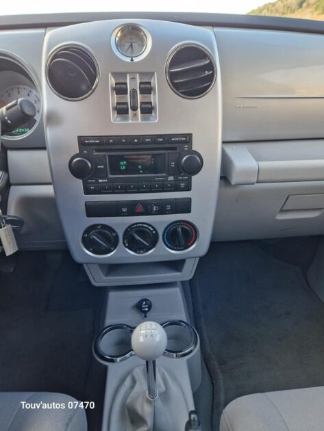 CHRYSLER PT CRUISER 2.2 CRD 150CV