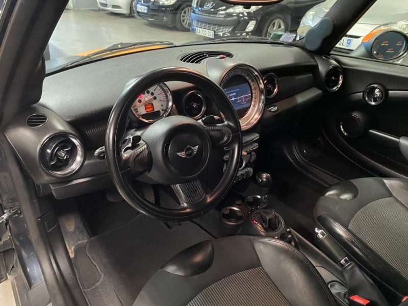 MINI Cooper 1.6i 120 Boite Automatique