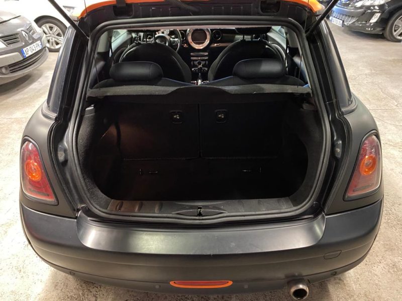 MINI Cooper 1.6i 120 Boite Automatique