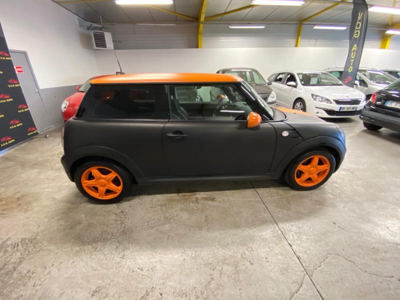 MINI Cooper 1.6i 120 Boite Automatique