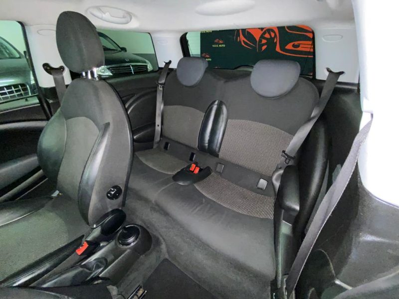 MINI Cooper 1.6i 120 Boite Automatique