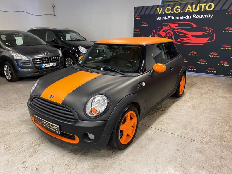 MINI Cooper 1.6i 120 Boite Automatique