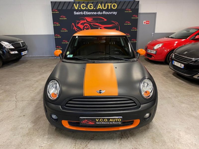 MINI Cooper 1.6i 120 Boite Automatique
