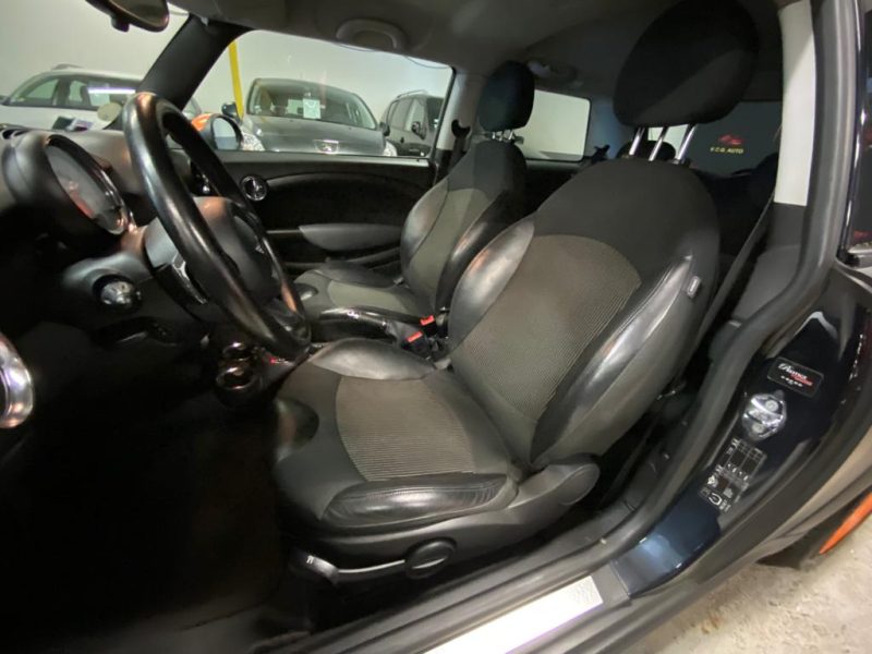 MINI Cooper 1.6i 120 Boite Automatique