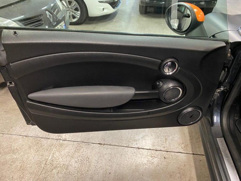MINI Cooper 1.6i 120 Boite Automatique
