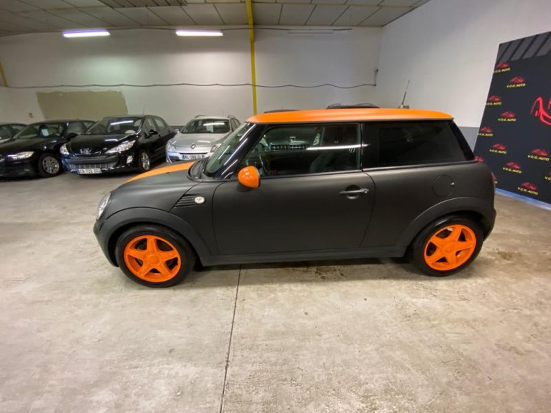 MINI Cooper 1.6i 120 Boite Automatique