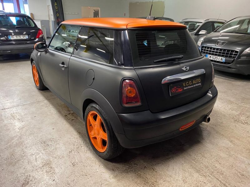 MINI Cooper 1.6i 120 Boite Automatique