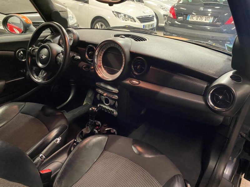 MINI Cooper 1.6i 120 Boite Automatique