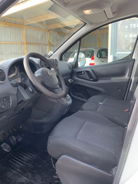 CITROEN BERLINGO 1.6 HDi 90 2012