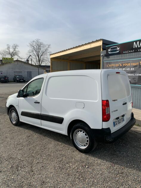 CITROEN BERLINGO 1.6 HDi 90 2012