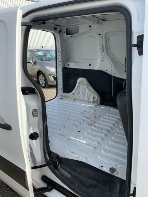 CITROEN BERLINGO 1.6 HDi 90 2012