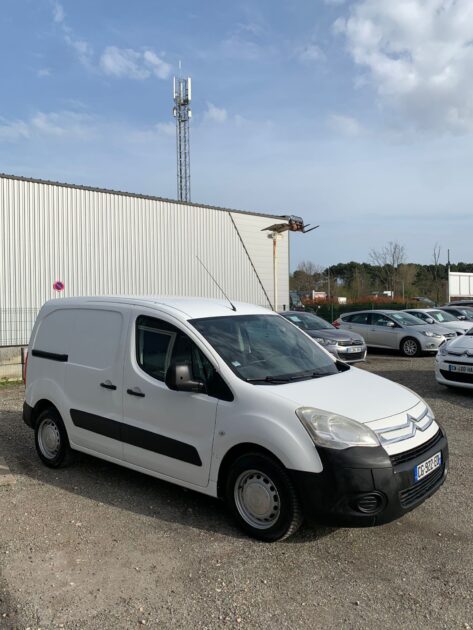 CITROEN BERLINGO 1.6 HDi 90 2012