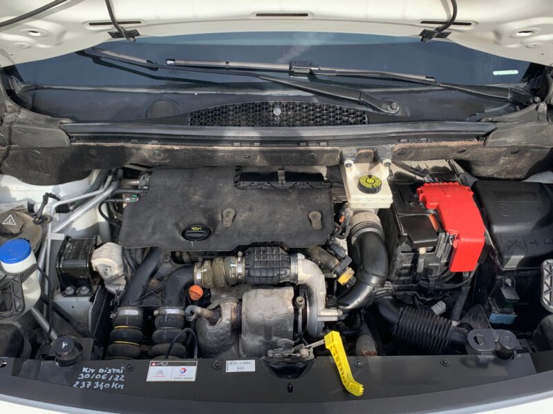 CITROEN BERLINGO 1.6 HDi 90 2012