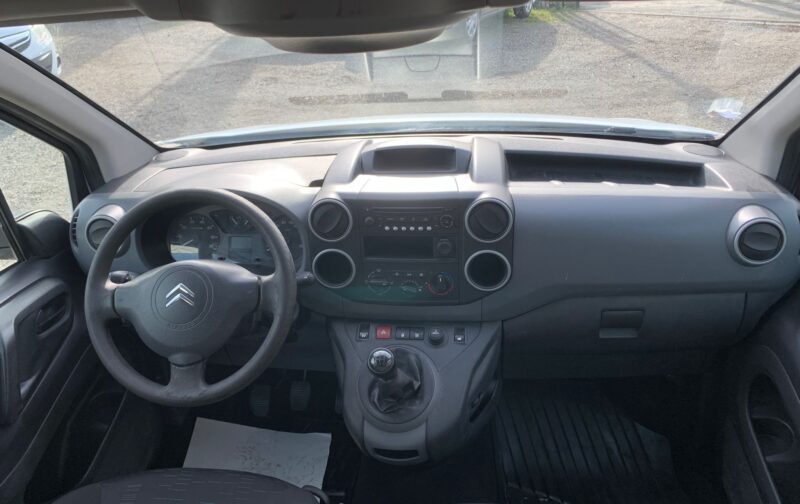 CITROEN BERLINGO 1.6 HDi 90 2012