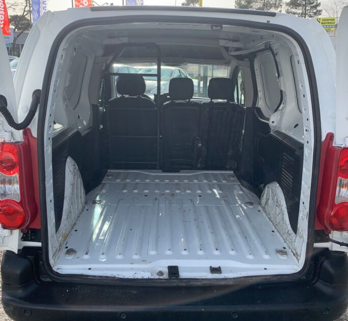 CITROEN BERLINGO 1.6 HDi 90 2012