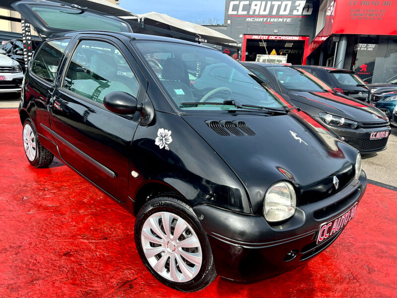 RENAULT TWINGO I 2005