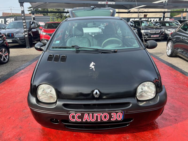 RENAULT TWINGO I 2005