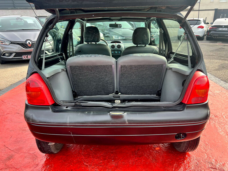 RENAULT TWINGO I 2005