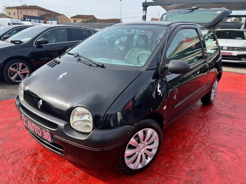 RENAULT TWINGO I 2005