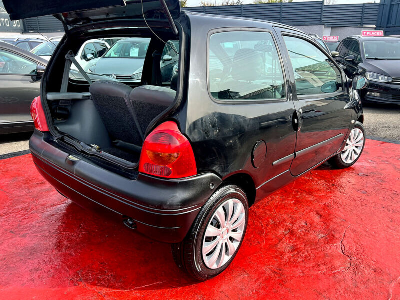 RENAULT TWINGO I 2005
