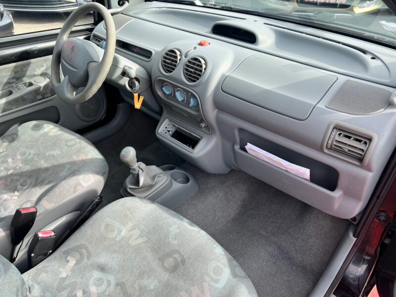 RENAULT TWINGO I 2005