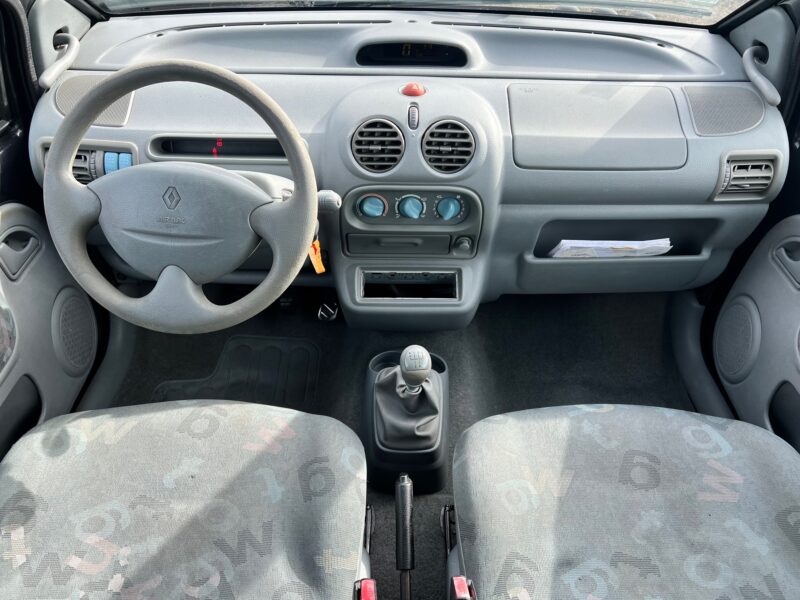 RENAULT TWINGO I 2005