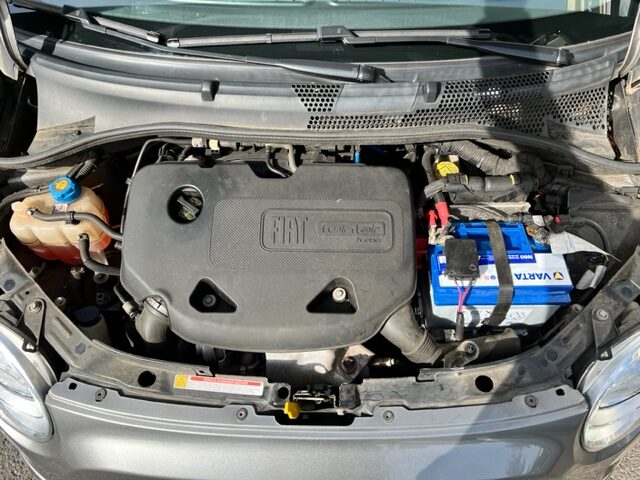 FIAT 500 85CH TWINAIR LOUNGE CABRIOLET 2013