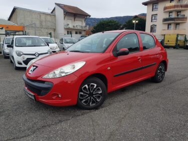 PEUGEOT  206+ 1.4i 75CV