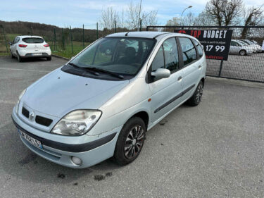 RENAULT SCÉNIC I Monospace 2002